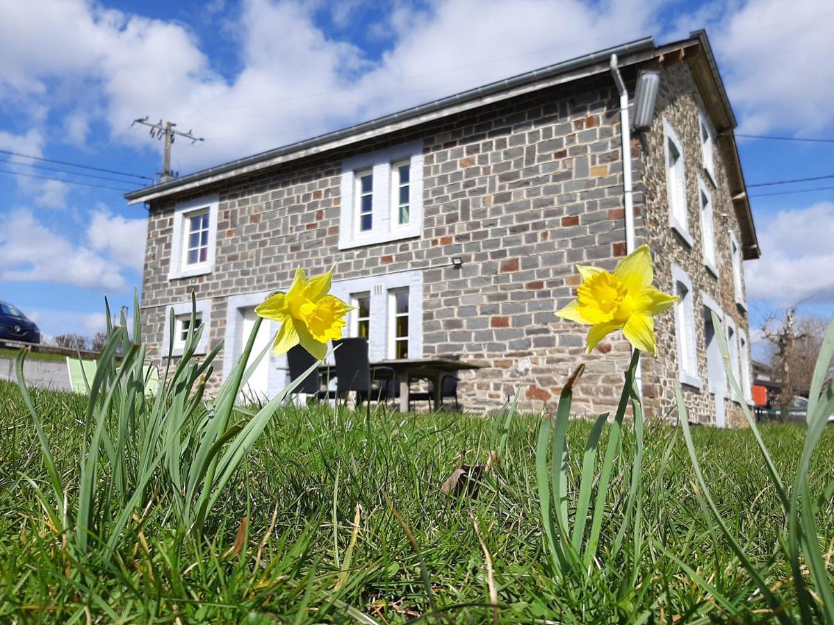 Le Clos De Rosa La-Roche-en-Ardenne Εξωτερικό φωτογραφία