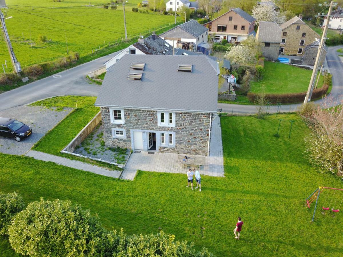 Le Clos De Rosa La-Roche-en-Ardenne Εξωτερικό φωτογραφία